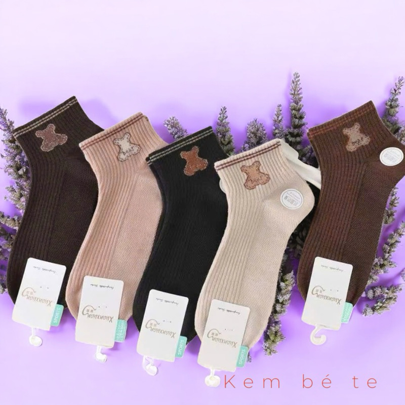 Set nâu 26