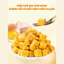 Viên Phô Mai Tăng Nọng Sấy Đông Khô Cho Thú Cưng 500G – Snack Thưởng, Giữ Nguyên Dinh Dưỡng, Giàu Đạm, Bổ Sung Canxi
