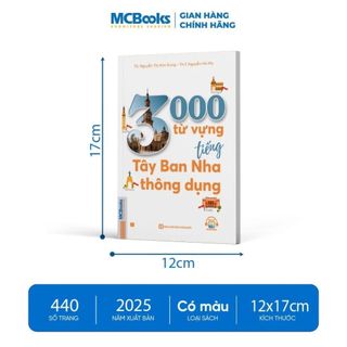 Sách - Combo Tự học tiếng Tây Ban Nha - Dành cho người mới bắt đầu