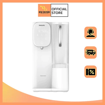 Máy lọc nước RO để bàn NÓNG - LẠNH, PHILIPS ADD6912 - Bảo hành 2 năm