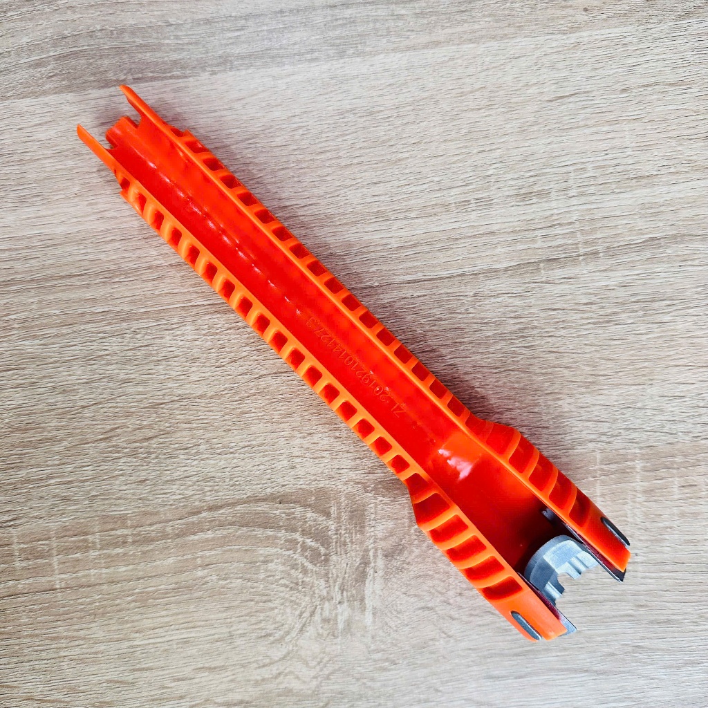 DỤNG CỤ THÁO ỐNG NƯỚC 8 TRONG 1 KAPUSI K7518 – NHANH GỌN, TIỆN LỢI, BỀN CHẮC