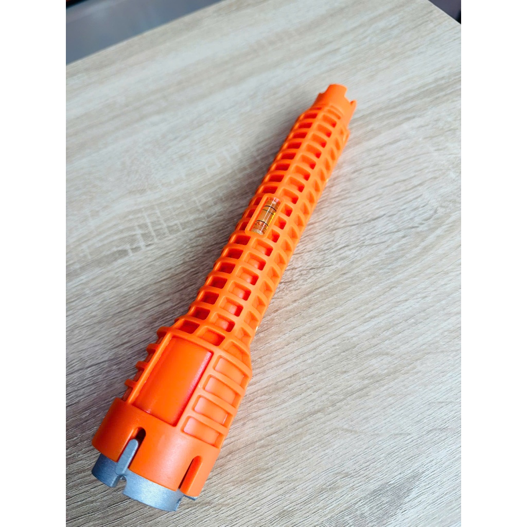 DỤNG CỤ THÁO ỐNG NƯỚC 8 TRONG 1 KAPUSI K7518 – NHANH GỌN, TIỆN LỢI, BỀN CHẮC