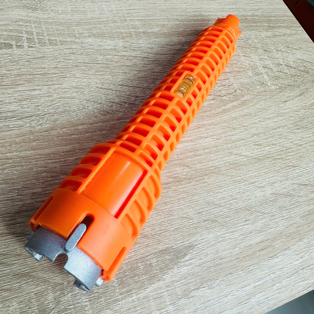 DỤNG CỤ THÁO ỐNG NƯỚC 8 TRONG 1 KAPUSI K7518 – NHANH GỌN, TIỆN LỢI, BỀN CHẮC