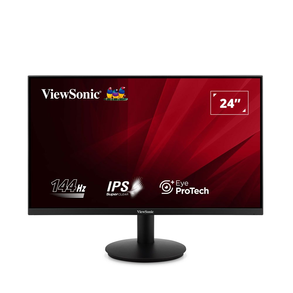 Màn hình LCD Viewsonic 23.8" VA24G1-H (1920X1080/ IPS/ 144Hz/ 1ms) Đen - bảo hành 36 (tháng) | BigBuy360 - bigbuy360.vn
