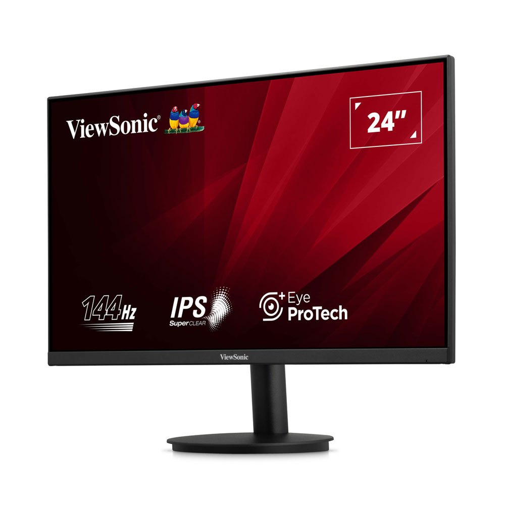 Màn hình LCD Viewsonic 23.8" VA24G1-H (1920X1080/ IPS/ 144Hz/ 1ms) Đen - bảo hành 36 (tháng) | BigBuy360 - bigbuy360.vn
