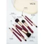 Bộ Cọ Trang Điểm Cá Nhân Vacosi Brush Set