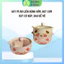 Bát mì ăn liền bằng gốm, bát cơm dày có nắp, bát mì súp dung tích lớn, bát mì ốc đặc biệt cho sinh viên ký túc xá