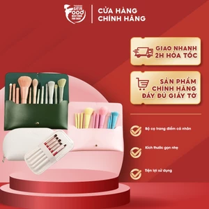 Bộ Cọ Trang Điểm Cá Nhân Vacosi Brush Set