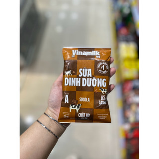 Sữa tươi VNM 220ml dạng bịch