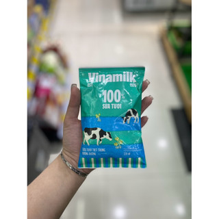 Sữa tươi VNM 220ml dạng bịch