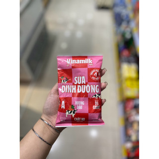 Sữa tươi VNM 220ml dạng bịch