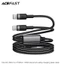 ACEFAST C22-02 – Cáp Sạc Nhanh 100W & Truyền Dữ Liệu USB-C to USB-C
