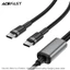 ACEFAST C22-02 – Cáp Sạc Nhanh 100W & Truyền Dữ Liệu USB-C to USB-C