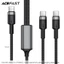 ACEFAST C22-02 – Cáp Sạc Nhanh 100W & Truyền Dữ Liệu USB-C to USB-C