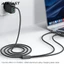 ACEFAST C22-02 – Cáp Sạc Nhanh 100W & Truyền Dữ Liệu USB-C to USB-C