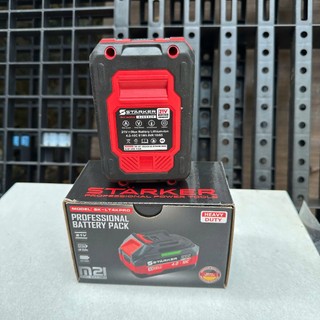 Pin 10c STARKER Cao Cấp- Mạch chịu tải lớn - Dòng xả 10C - Dùng được máy Makita hãng