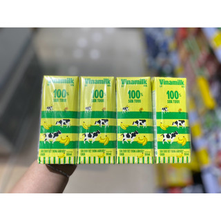 Sữa tươi tiệt trùng VNM lốc 4 hộp ( 180ml )
