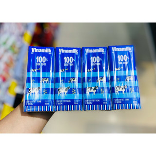Sữa tươi tiệt trùng VNM lốc 4 hộp ( 180ml )