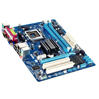 Mainboard (Bo mạch chính) GIGABYTE GA-G41MT-S2/S2PT I like new Box Bảo hành 12 tháng bởi nhà cung cấp