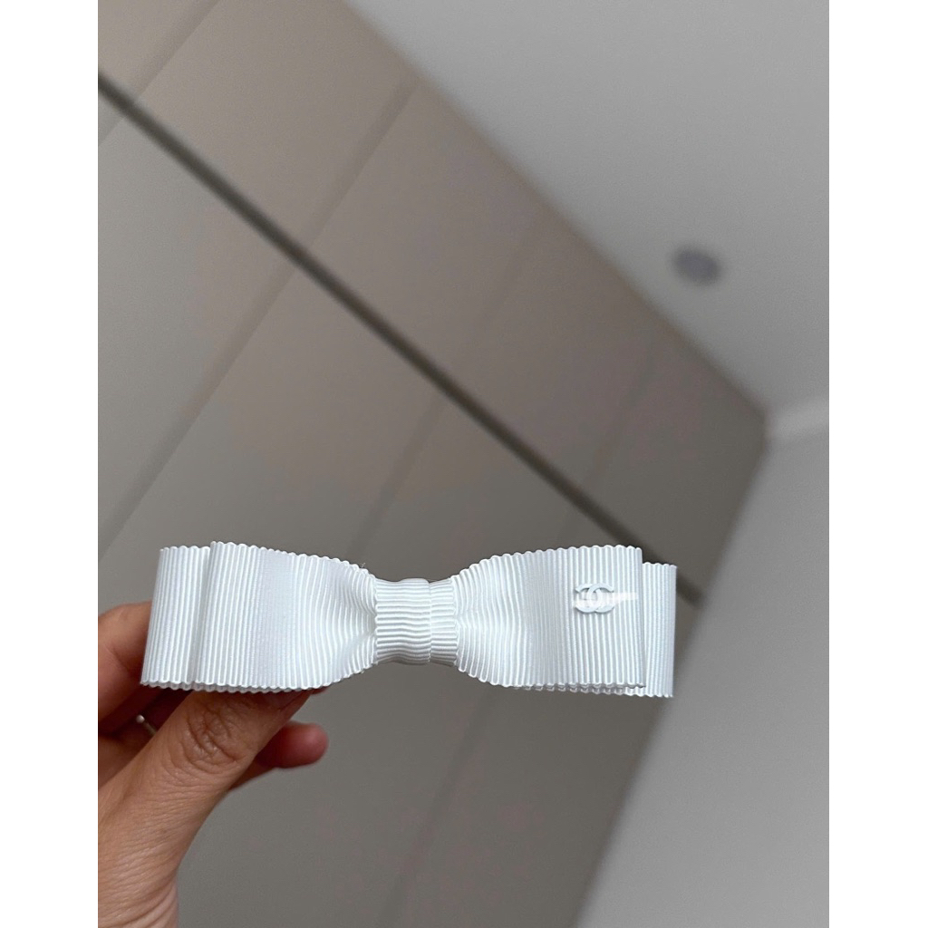ZuchenbyKao Kẹp tóc nơ size nhỏ ANHCHUPTHAT