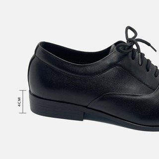 Giày Tây Nam IGU G0207 mũi nhọn da cao cấp,trẻ trung đế cao su đúc chỉ khâu chắc chắn Bảo Hành 12 Tháng