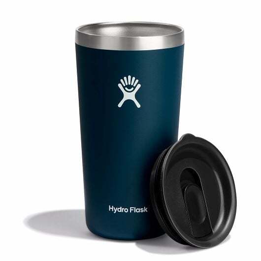 Ly giữ nhiệt Hydro Flask 591 ml All Around Tumbler Press-in Lid 20 oz chính hãng, an toàn sức khỏe