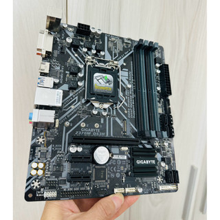 Mainboard (Bo mạch chính) Gigabyte Z370M DS3H I like new Bảo hành 36 Tháng bởi nhà cung cấp