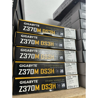 Mainboard (Bo mạch chính) Gigabyte Z370M DS3H I like new Bảo hành 36 Tháng bởi nhà cung cấp