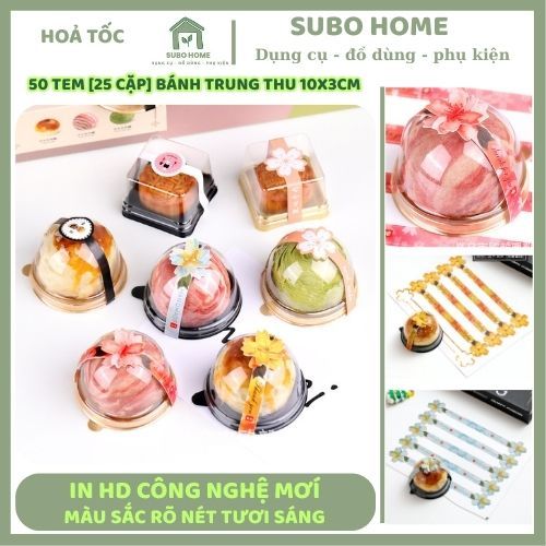 Tem dài tự dính ép kim cài dán niêm phong hoa ngôi sao trứng gà trang ...