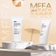 Kem chống nắng nâng tone Meea Organic Size Mini 15ml Chính hãng