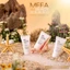 Kem chống nắng nâng tone Meea Organic Size Mini 15ml Chính hãng