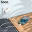 Bộ Sạc Nhanh HOCO C109A QC3.0 18W Chân Tròn Kèm Cáp Type-C - Sạc Nhanh Ổn Định, An Toàn Cho Điện Thoại Android