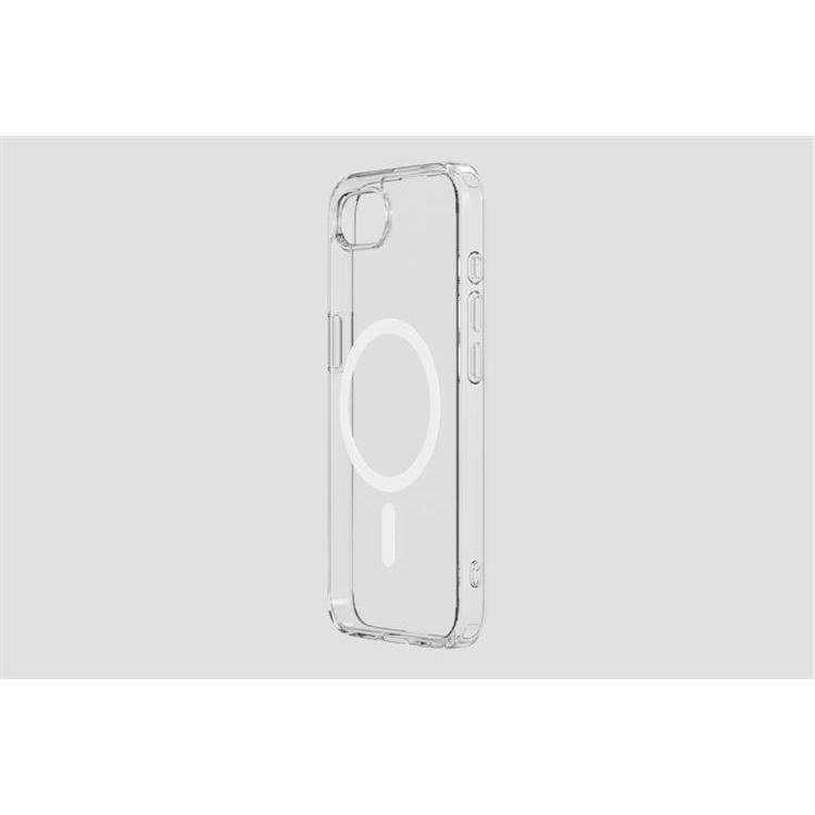 Ốp Likgus siêu mỏng không ố vàng hỗ trợ sạc không dây cho IPhone 16E/SE4