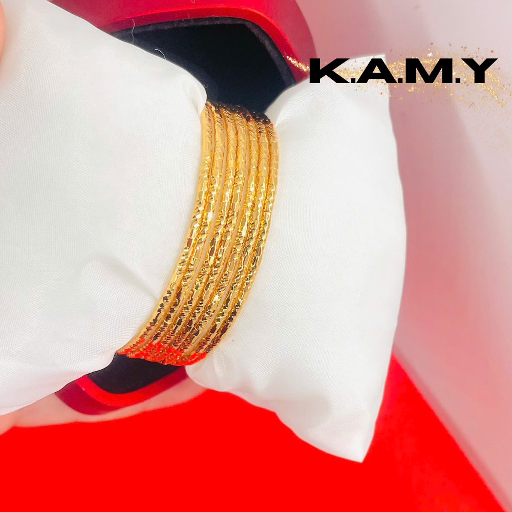 Bộ Ximen 7 Chiếc Mắc Trúc Có Khóa Cực Đẹp - Phụ Kiện Nữ Siêu Sang Không Đen, Không Gỉ, Bền Đẹp