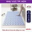 Thảm silicon lót sàn chống trơn trượt - tiện dụng, siêu bền