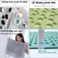 Thảm silicon lót sàn chống trơn trượt - tiện dụng, siêu bền