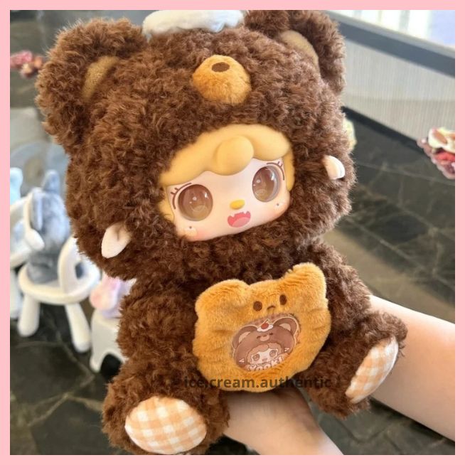 [Hỏa tốc] Blind Box  Yooki 400% V3 chính hãng