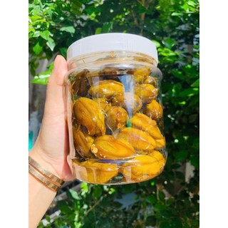 Cà Na Ngào Đường – Món ăn vặt huyền thoại tuổi yhow👉 Vị chua chua ngọt ngọt, giòn tan sần sật..Ngào thủ công với