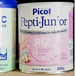 SỮA GẠO PICOT PEPTI - JUNIOR 800GR