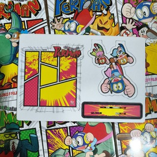 Truyện tranh - Combo Manga - Perman - Cậu Bé Siêu Nhân: Tập 1 - 7 (Bộ 7 Tập) (tuỳ chọn)