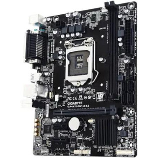 Mainboard (Bo mach chinh) GIGABYTE GA-H110M-DS2 DDR4 I like new Box Bảo hành 36 tháng bởi nhà cung cấp