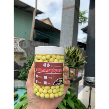 Viên tinh nghê mât ong hỗ tợ đau dạ dày, viêm dạ dày,trào ngược dạy dày.hồng và sáng da