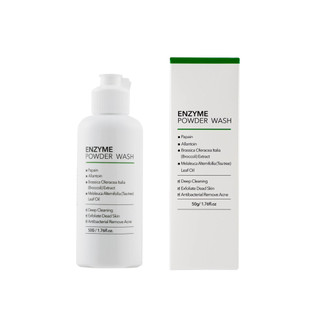 Bột rửa mặt sinh học ENZYME POWDER WASH Dr Cori