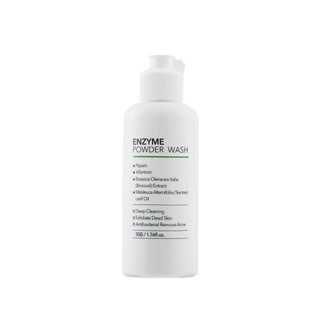Bột rửa mặt sinh học ENZYME POWDER WASH Dr Cori