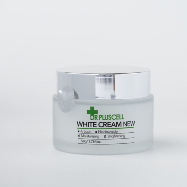 Kem dưỡng ẩm trắng trắng da măt Dr pluscell WHITE CREAM