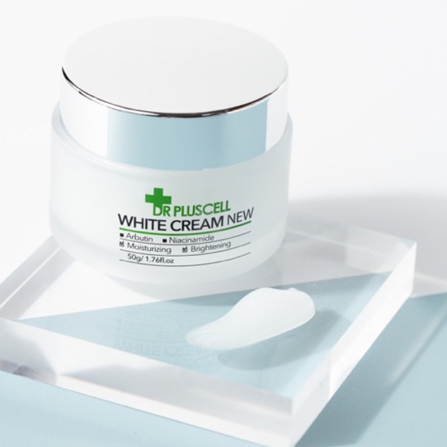 Kem dưỡng ẩm trắng trắng da măt Dr pluscell WHITE CREAM