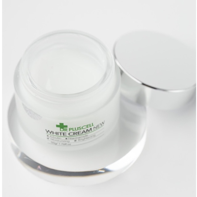 Kem dưỡng ẩm trắng trắng da măt Dr pluscell WHITE CREAM