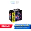 Lốc 6 Lon Nước Ngọt Có Gaz Pepsi Phúc Bồn Tử Không Calo, Không Đường (320ml/lon)