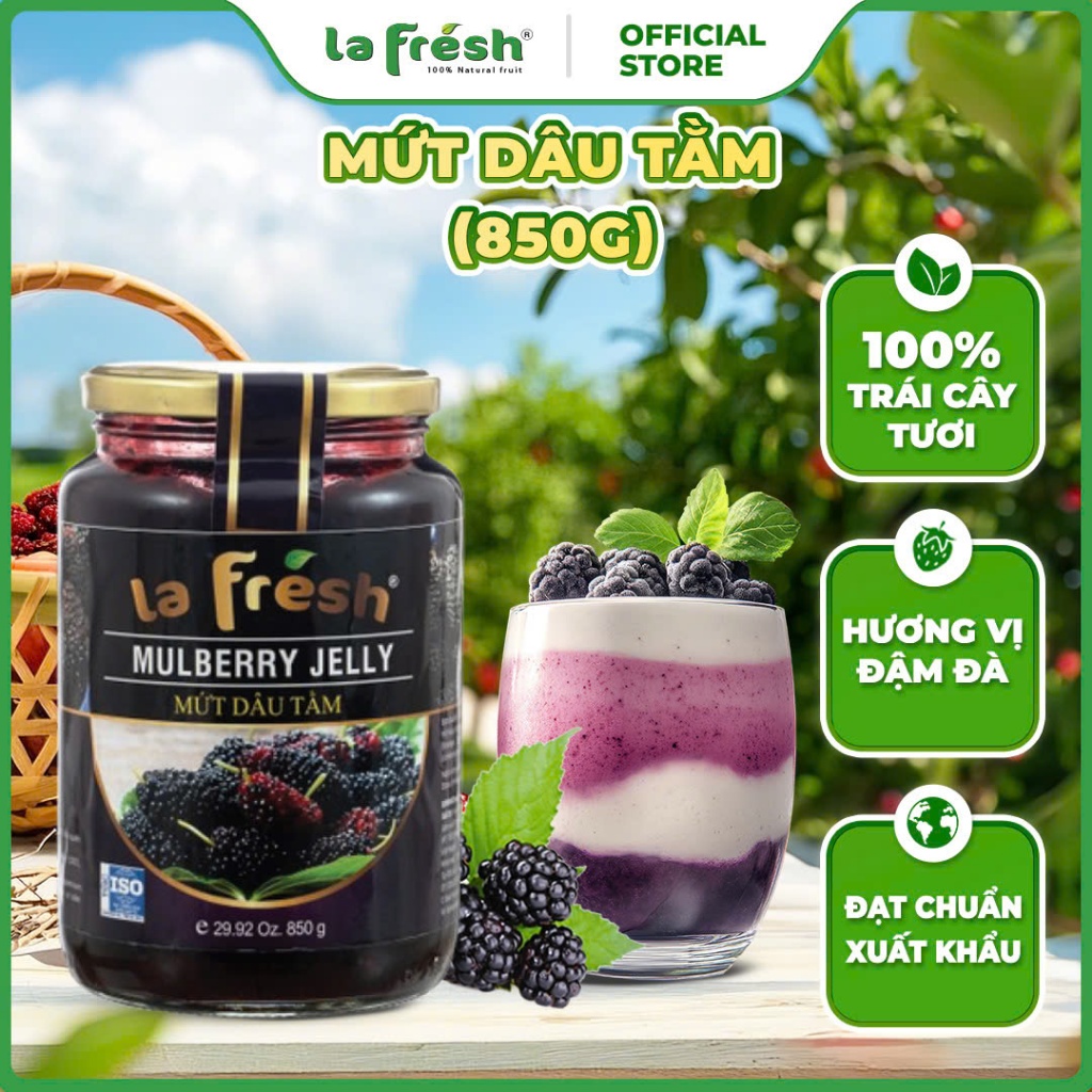Lafresh - Nguyên Liệu Pha Chế - Shopee Mall Online | Shopee Việt Nam