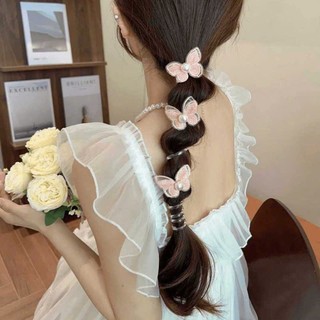 IK Dụng Cụ Bện Tóc Lò Xo Bím Tóc Quấn Tóc Dây Xoắn K407